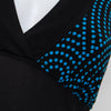 #149 Love Tease Halter Top Black | c. 195 | Size 8