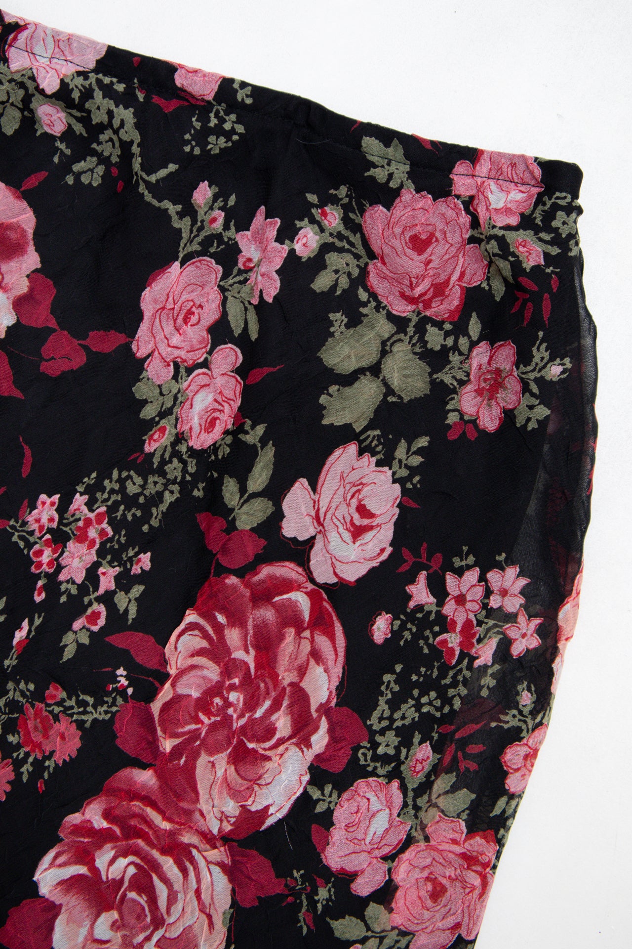 #136 CDC Skirt Black | c. 193 | Size 6