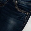 #142 Silver Jeans Jeans Blue | c. 197 | Size 10