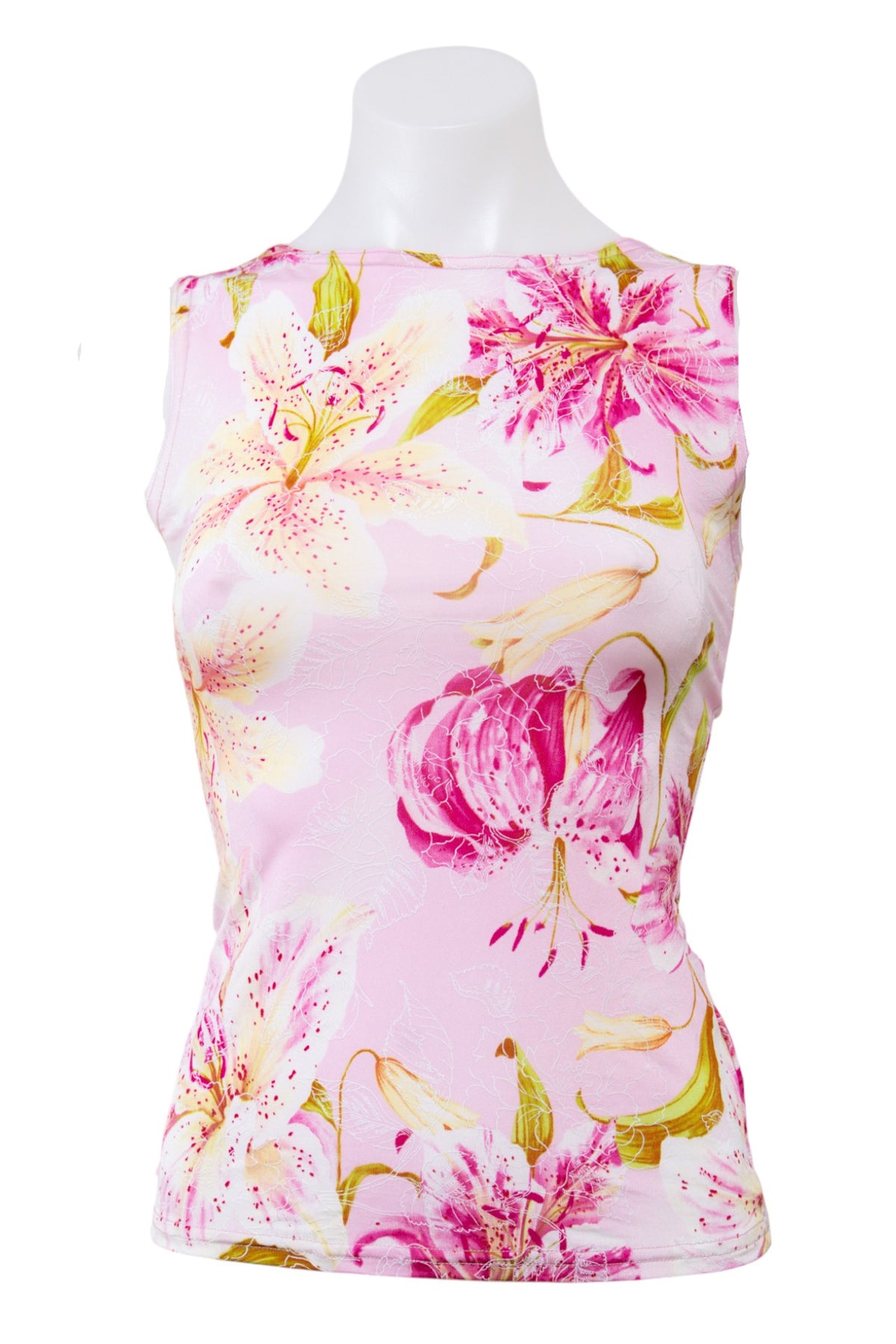 #030 Xanaka Camisole Top Pink | c. 207 | Size 8