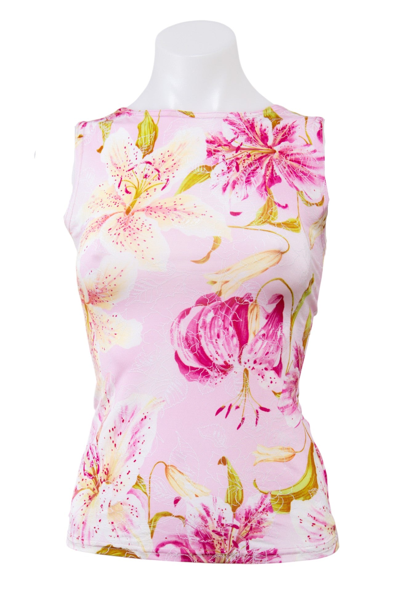#030 Xanaka Camisole Top Pink | c. 207 | Size 8