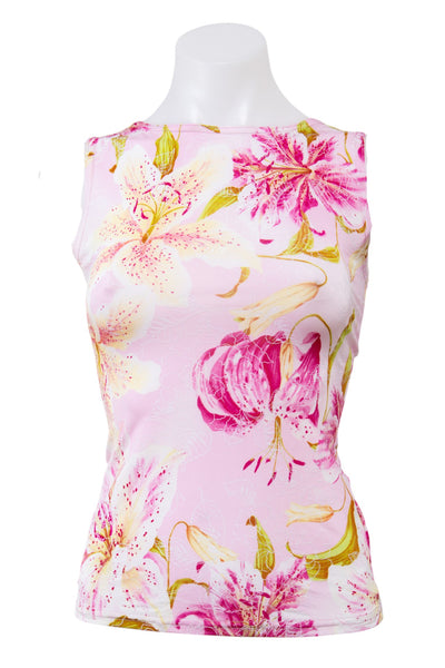 #030 Xanaka Camisole Top Pink | c. 207 | Size 8