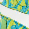 #34 Playboy Swim Bikini Blue | c. 185 | Size 10