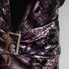 #23 Perseption Concept Halter Top Purple | c. 197 | Size 10