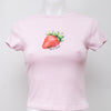 #74 Fb Sister T-shirt Pink | c. 198 | Size 8