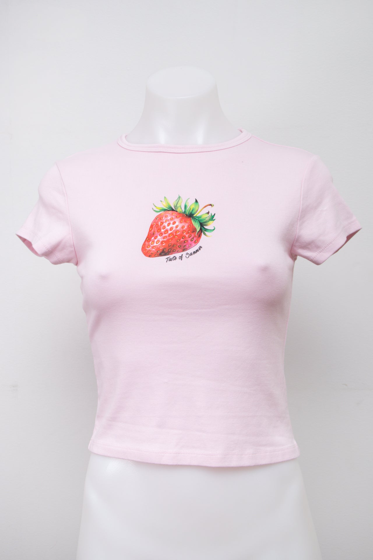 #74 Fb Sister T-shirt Pink | c. 198 | Size 8
