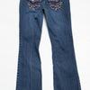 #020 roz & ali Jeans Blue | c. 206 | Size 8