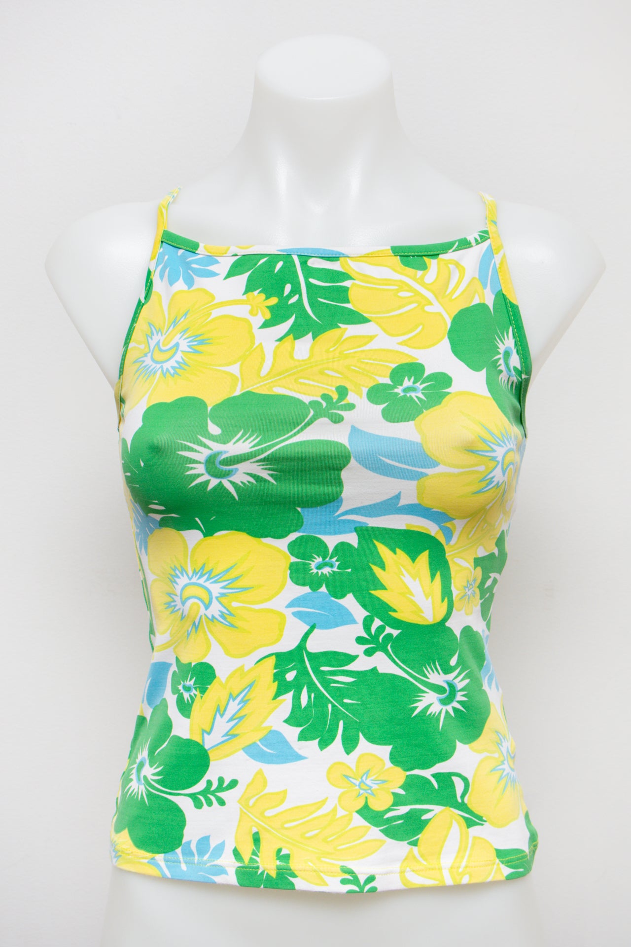 #08 Pimkie Camisole Top Green | c. 183 | Size 8