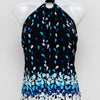 #107 Ricki's Halter Top Black | c. 185 | Size 12