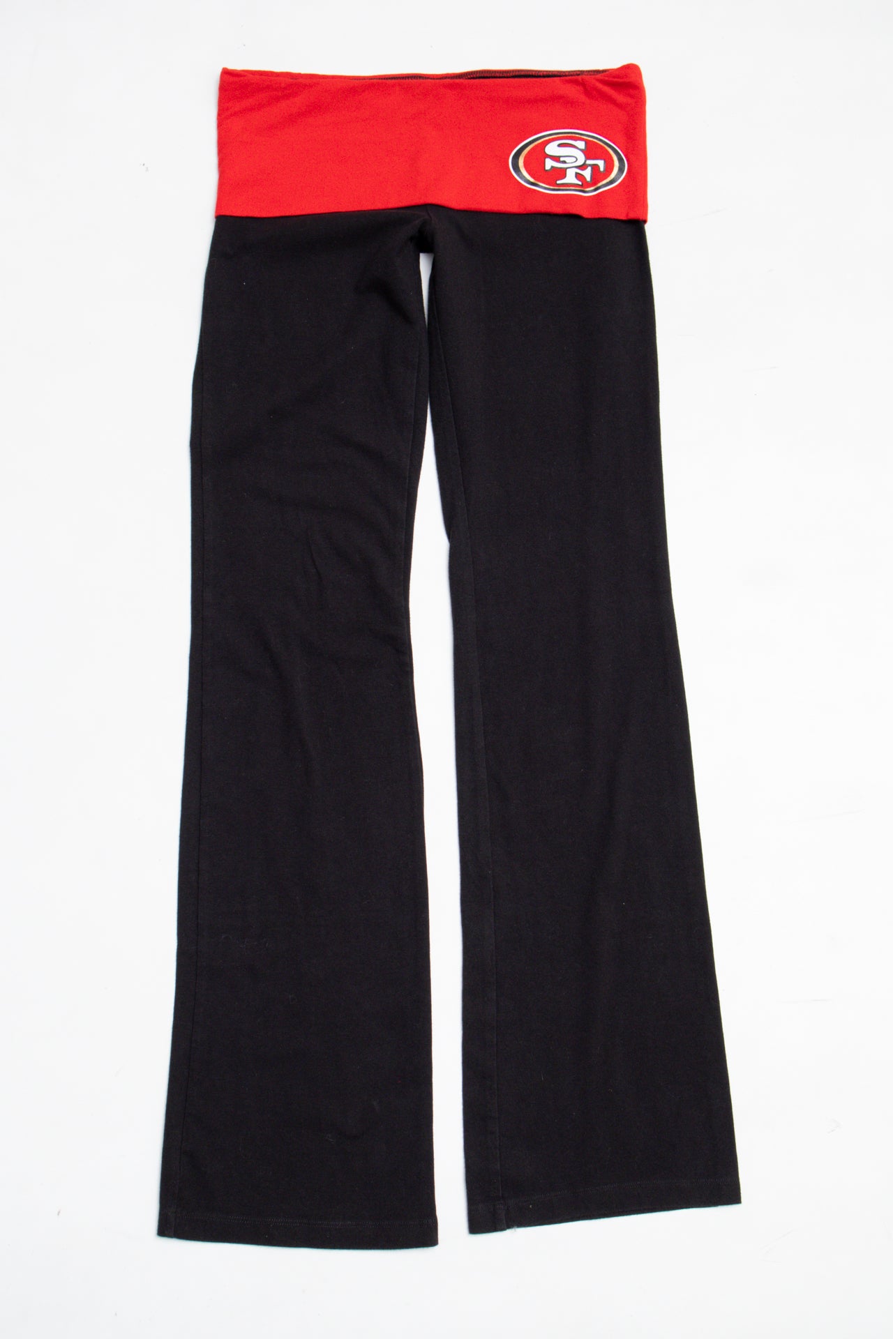 #203 Victoria's Secret Pink Pants Black | c. 211 | Size 8
