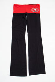 #203 Victoria's Secret Pink Pants Black | c. 211 | Size 8