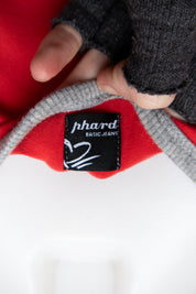 # Phard Tank Top Red | c. 192 | Size 8