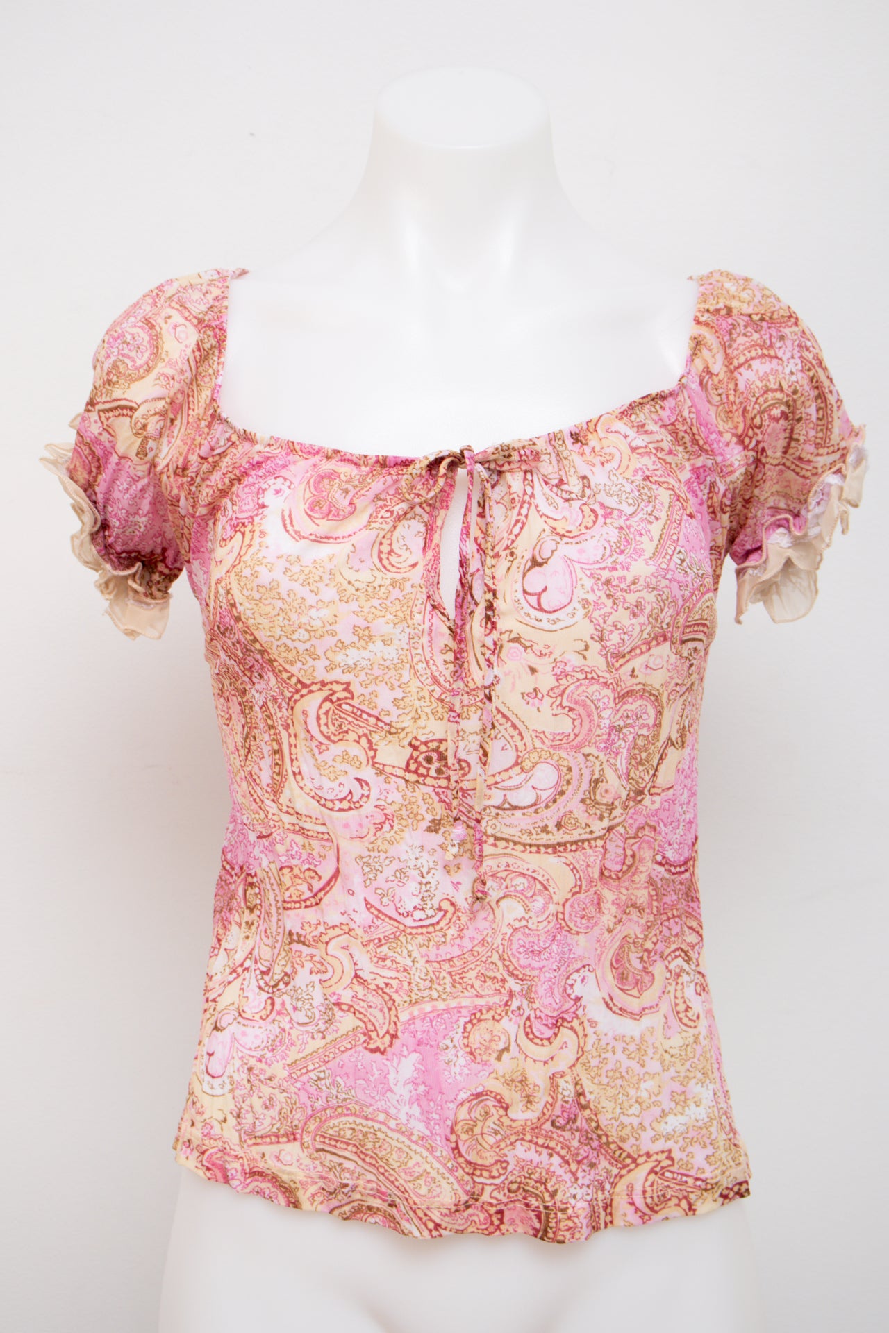 #066 Forever 21 Cami Top Pink | c. 202 | Size 10