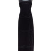 #194 De-laru By Sheila Yen Dress Black | c. 189 | Size 10/12