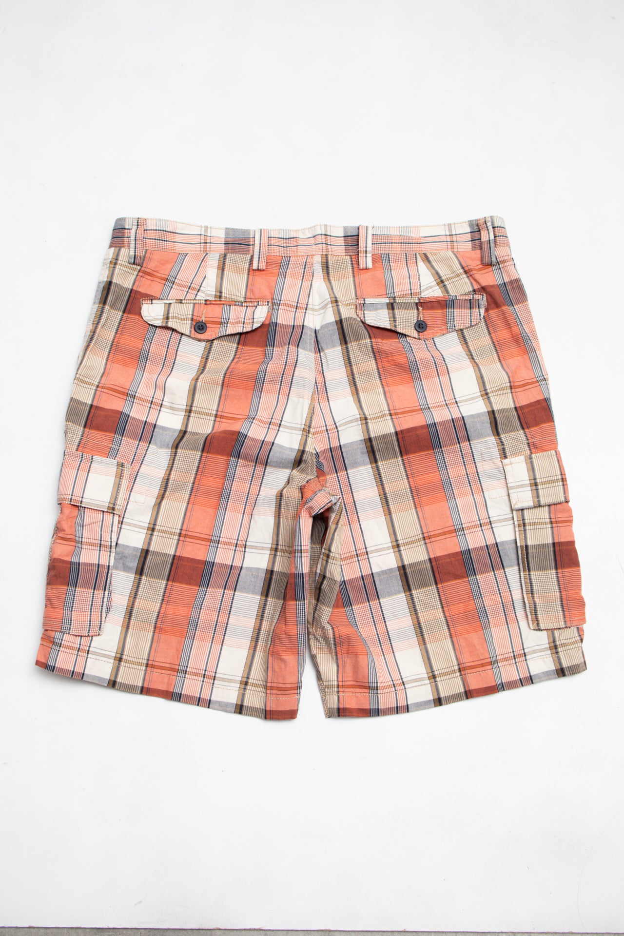 #147 Dockers Shorts Orange | c. 203 | Size 18