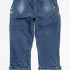 #076 Phat Fashion Capris Blue | c. 209 | Size 6/8