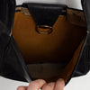 #141 Shoulder Bag Black | c. | Size
