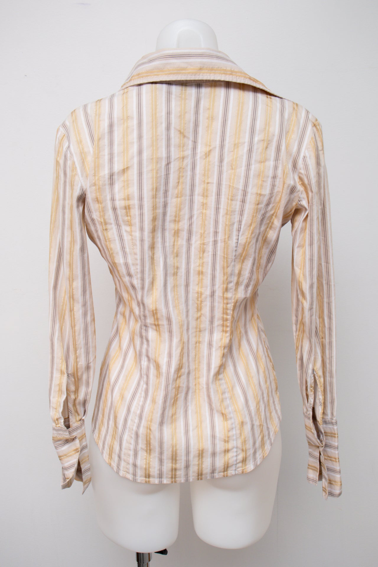 #104 New York & Company T-shirt Beige | c. 199 | Size 8