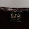 #151 B. Moss Skirt Brown | c. 197 | Size 10