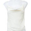 #021 La Vie En Rose Camisole Top White | c. 207 | Size 8