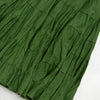 #175 Moa Moa Skirt Green | c. 197 | Size 8