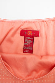 #105 Sangria Long Skirt Pink | c. 213 | Size 6
