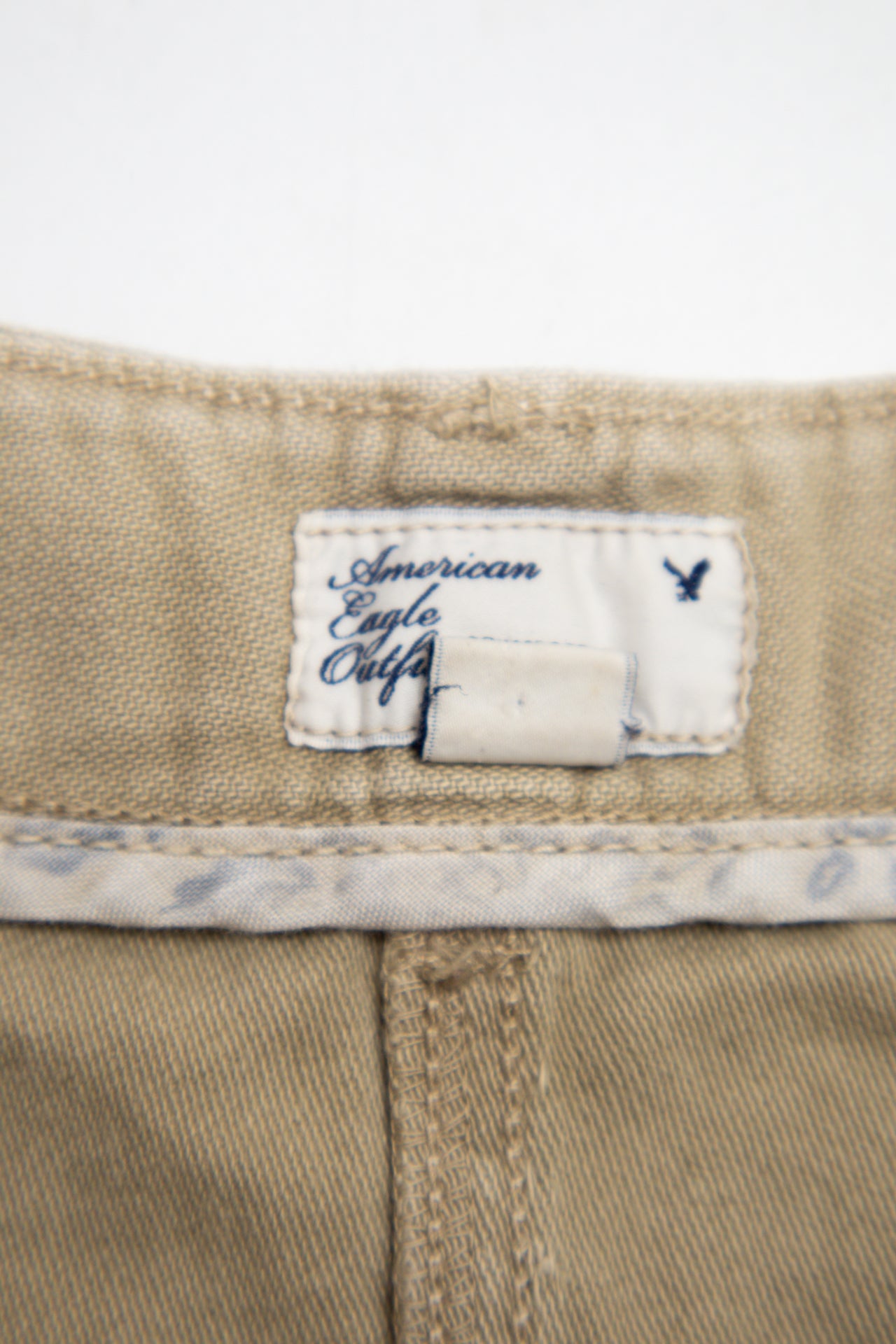 #165 American Eagle Outfitters Skirt Beige | c. 200 | Size 10