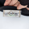 #55 Catch One Clothing London Tank Top Black | c. 193 | Size 8