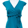 #33 Baranda Cami Top Blue | c. 196 | Size 8
