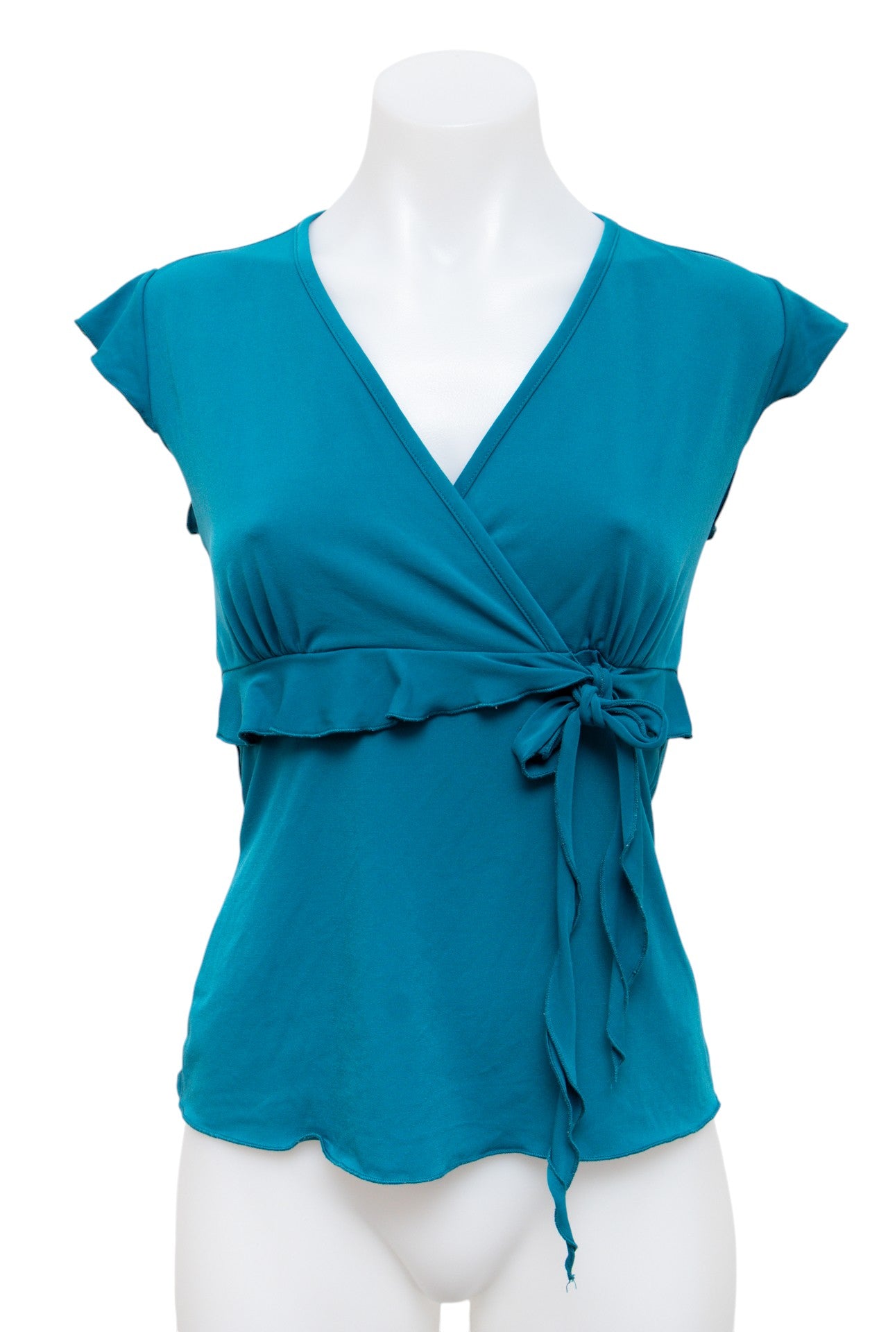 #33 Baranda Cami Top Blue | c. 196 | Size 8