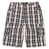 #113 7 Star Max Shorts Beige | c. 204 | Size 8