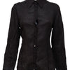 #115 Carlisle Camisole Top Black | c. 199 | Size 10