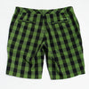 #133 Adidas Shorts Green | c. 183 | Size 14
