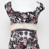 #35 Senrera Camisole Top White | c. 196 | Size 10