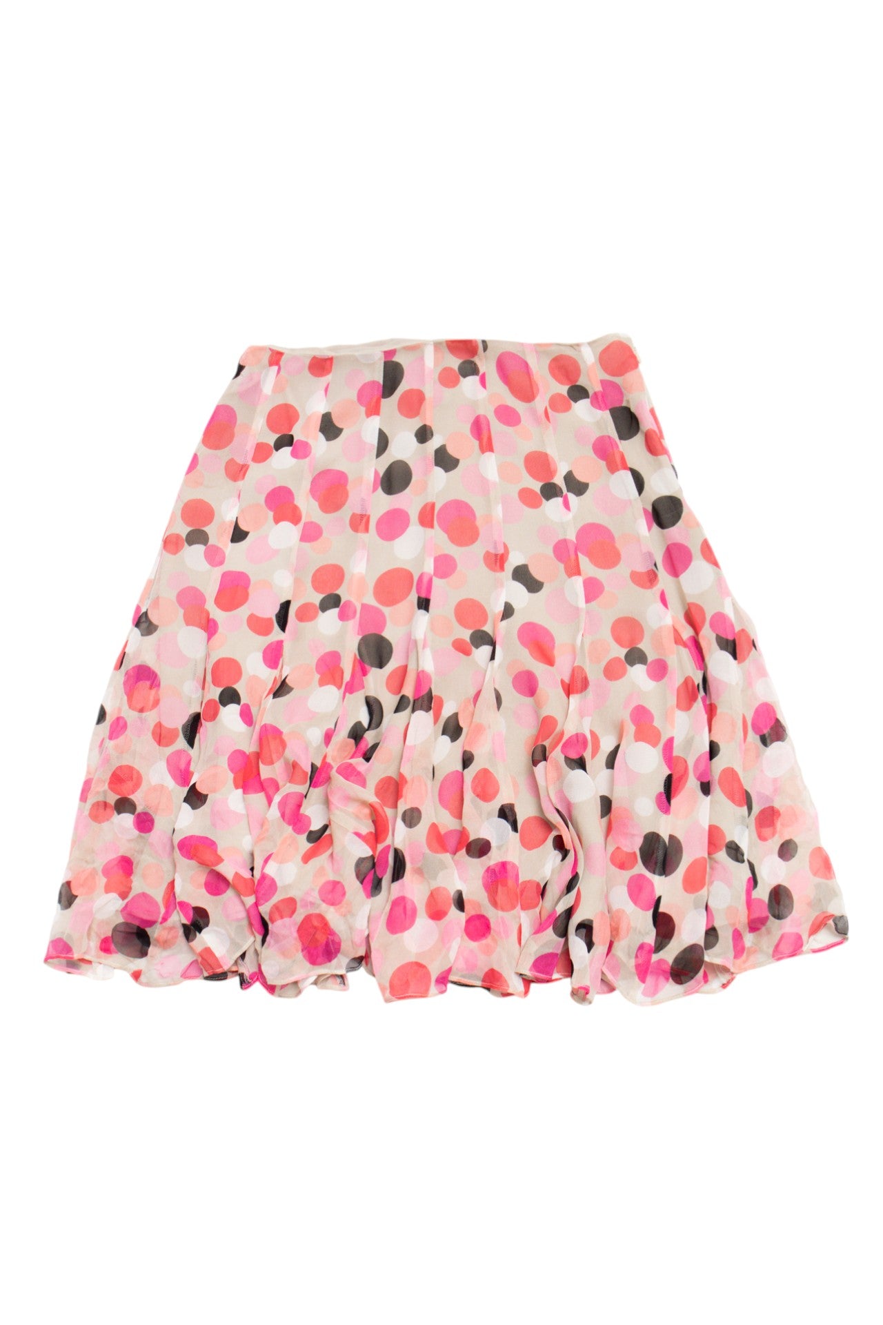 #138 Acorn Long Skirt Pink | c. | Size 6