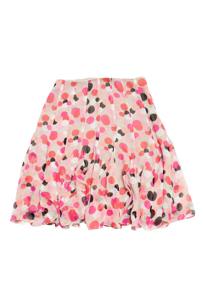 #138 Acorn Long Skirt Pink | c. | Size 6