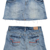 #175 American Eagle Mini Skirt Blue | c. 209 | Size 10