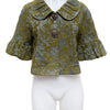 #118 Ivy Jane Camisole Top Green | c. 192 | Size 6