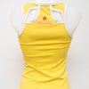 #49 Bsk Tank Top Yellow | c. 196 | Size 8