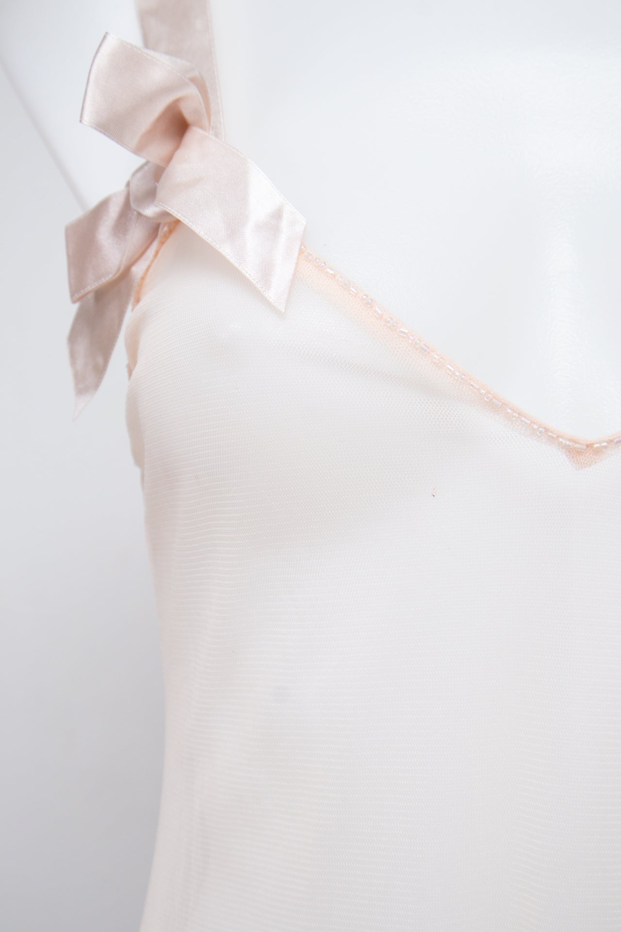 #106 Victoria's Secret Cami Pink | c. 210 | Size 6