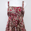 #040 I.w.c International Concepts Petite Cami Top Red | c. 200 | Size 10
