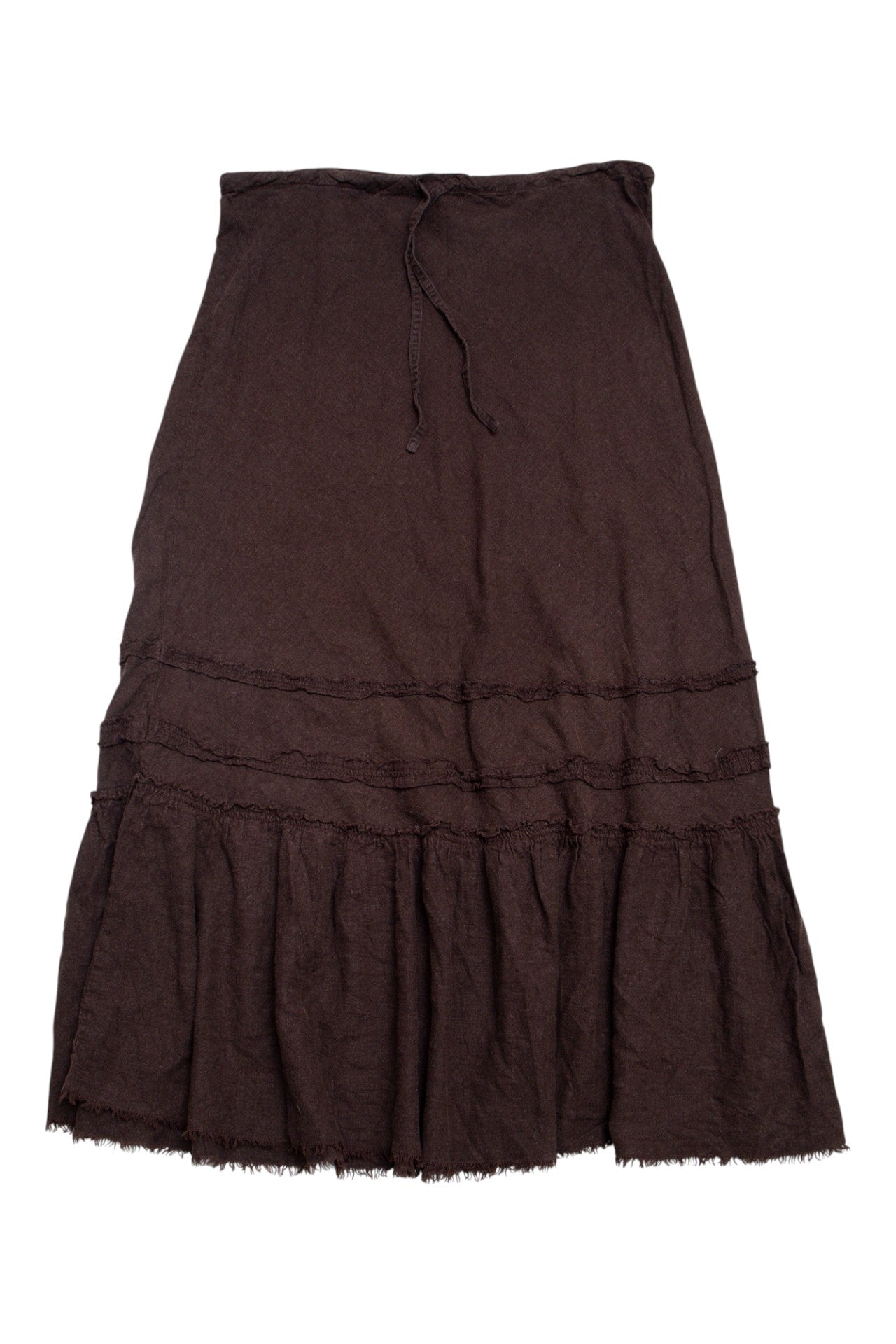 # Old Navy Skirt Brown | c. 201 | Size 8