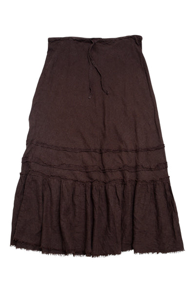 # Old Navy Skirt Brown | c. 201 | Size 8