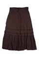 # Old Navy Skirt Brown | c. 201 | Size 8