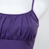 #037 Jennyfer Cami Top Purple | c. 200 | Size 6