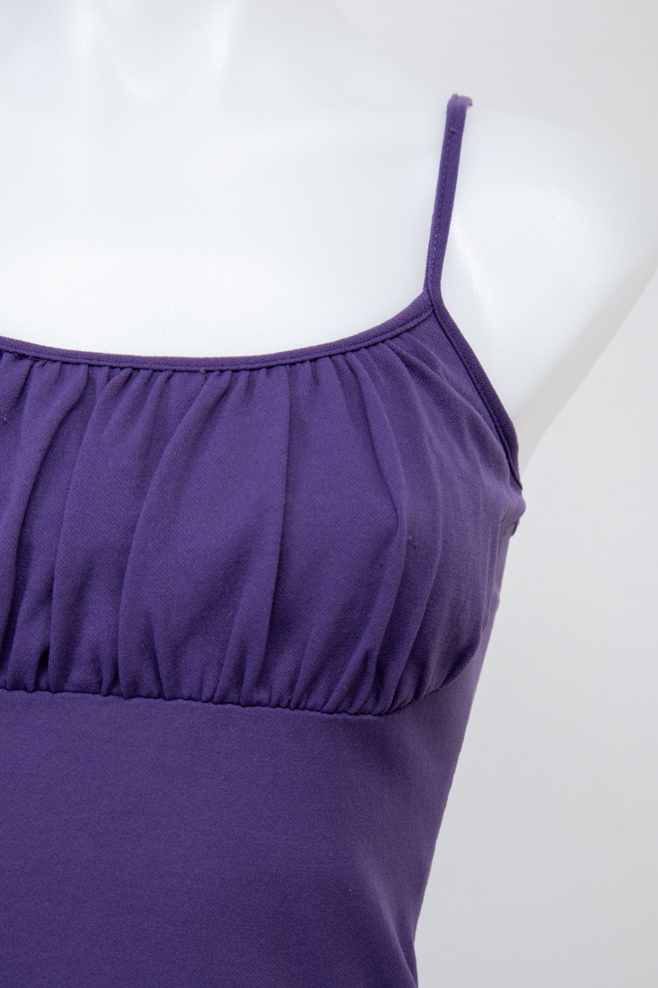 #037 Jennyfer Cami Top Purple | c. 200 | Size 6