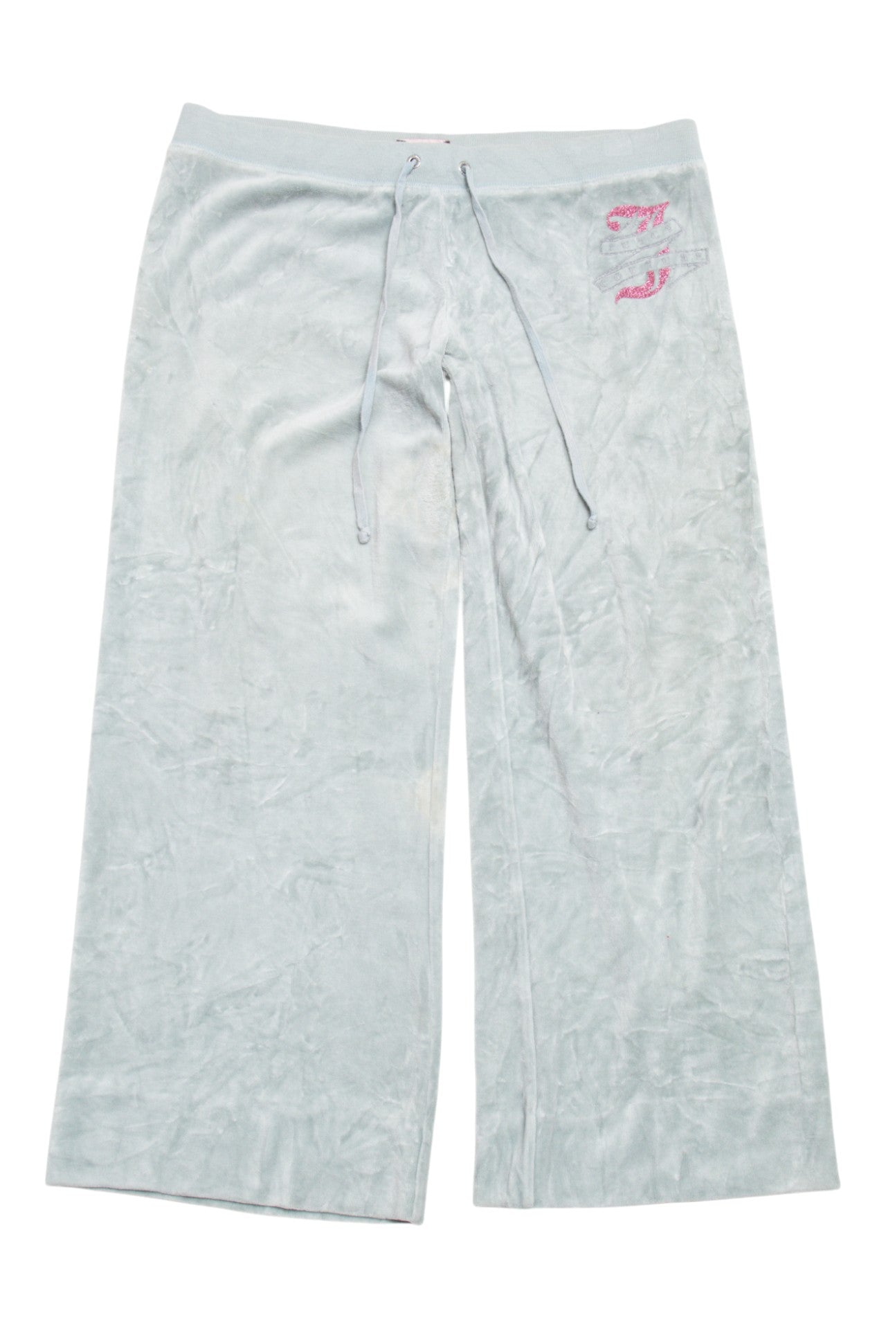 #144 Juicy Couture Pants Blue | c. 202 | Size 10