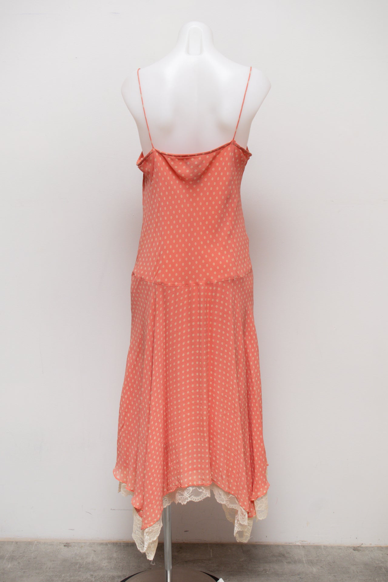 #02 Eva Blue Maxi Dress Pink | c. 186 | Size 14