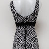 #25 Wrapper Camisole Black | c. 182 | Size 8