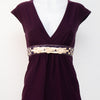 #106 One Clothing Cami Top Purple | c. | Size 8